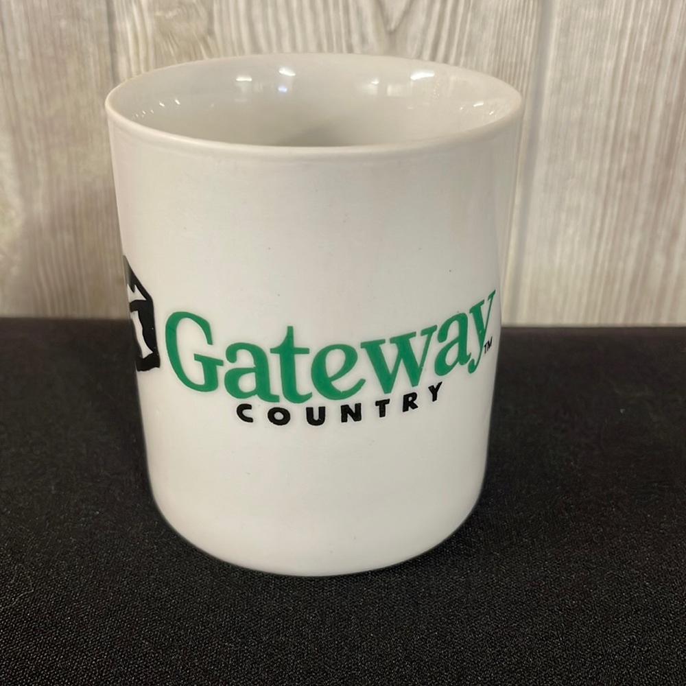 Gateway Country Computers Coffee Cup Mug